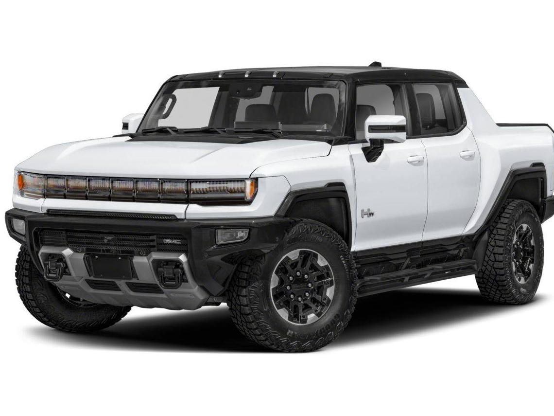 GMC HUMMER EV PICKUP 2025 1GT40DDA4SU108063 image